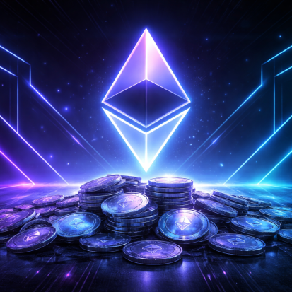 Ethereum Foundation Stakes $46.2M in ETH to Support Proof-of-Stake Security