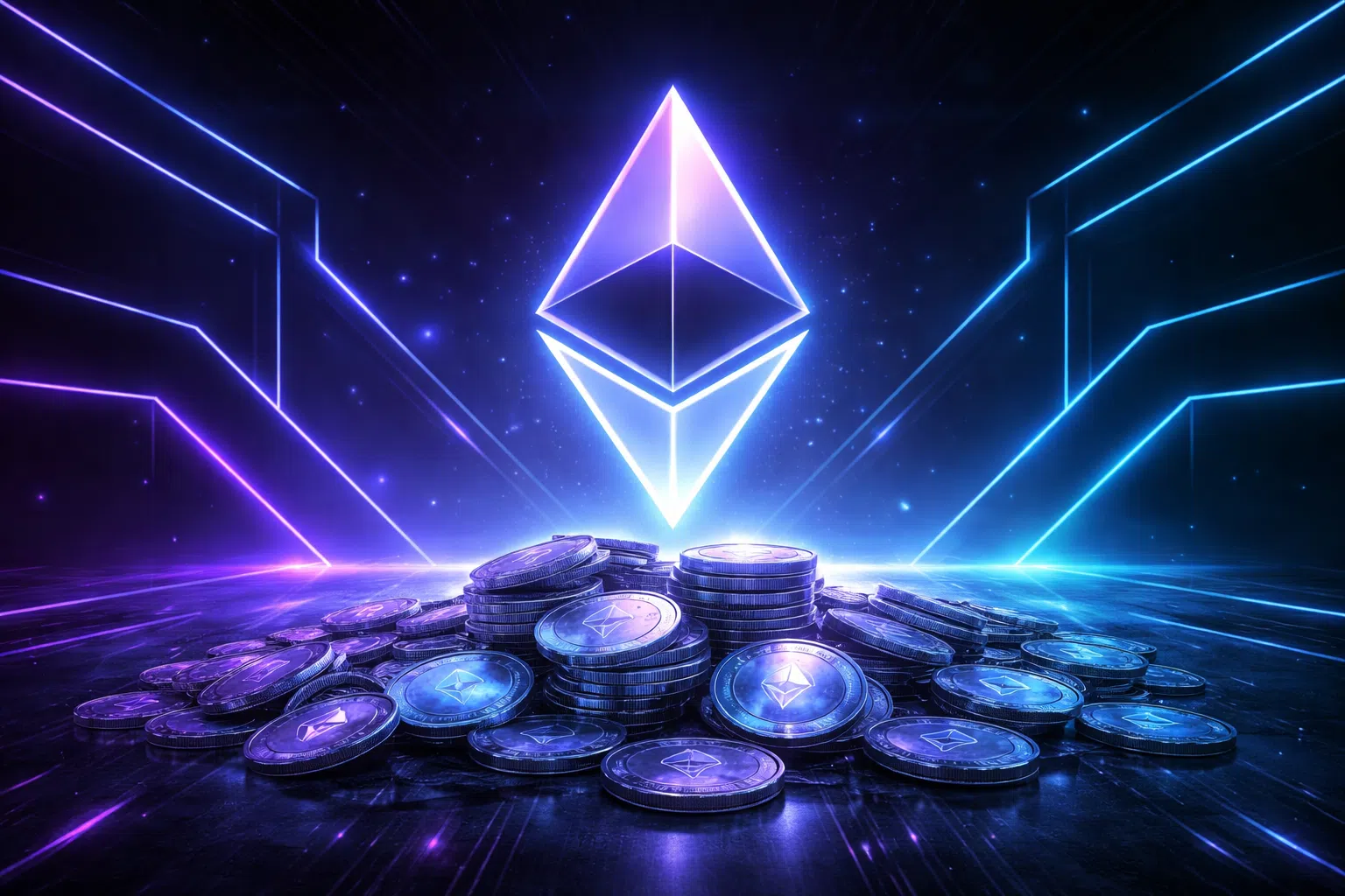 Ethereum Foundation Stakes $46.2M in ETH to Support Proof-of-Stake Security