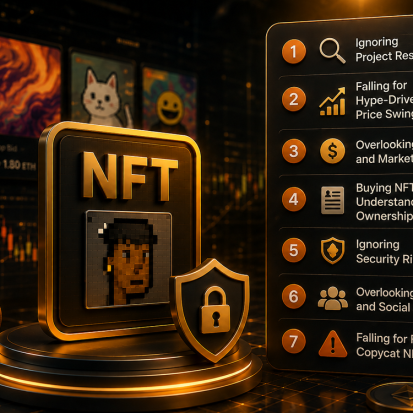 7 NFT Marketplace Mistakes Beginners Still Make in 2026