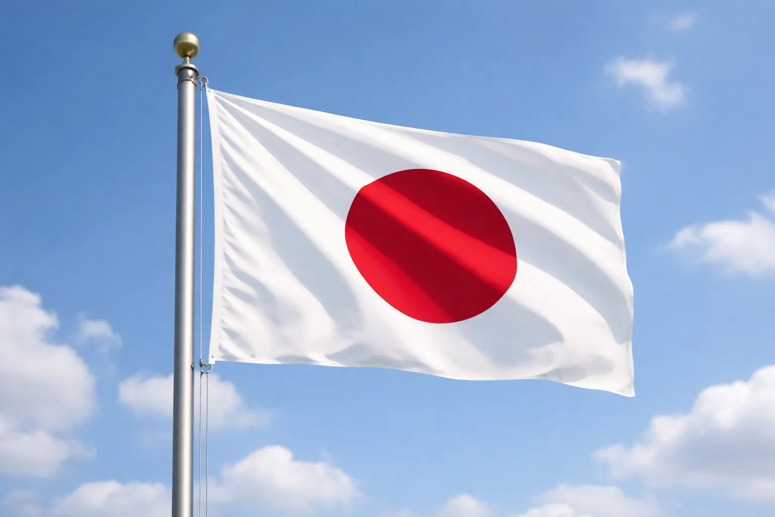 Japan Flag