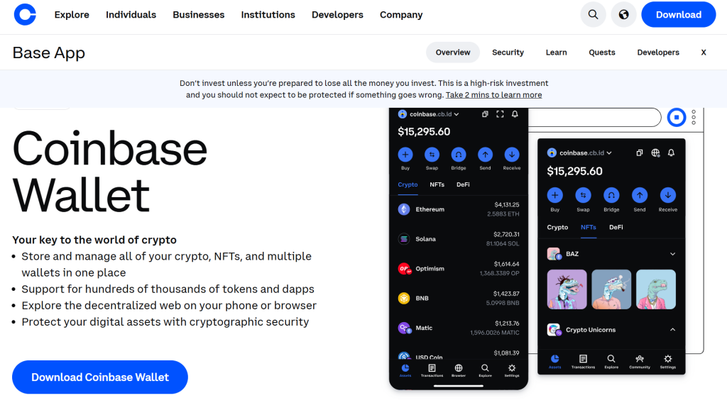 9 Wallets Designed for Web3 and NFT Collectors 2 https://usethebitcoin.com/wp-content/uploads/2026/03/image4-7.png UseTheBitcoin image10 1