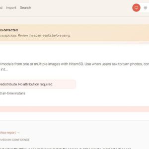 Home 238 UseTheBitcoin Hitem3D Integrates with OpenClaw Agent Workflows Through Skill-Based API Orchestration
