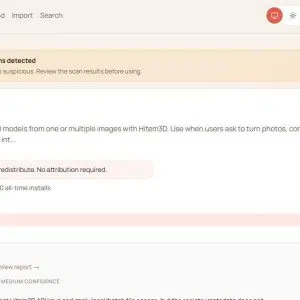 Home 235 UseTheBitcoin Hitem3D Integrates with OpenClaw Agent Workflows Through Skill-Based API Orchestration