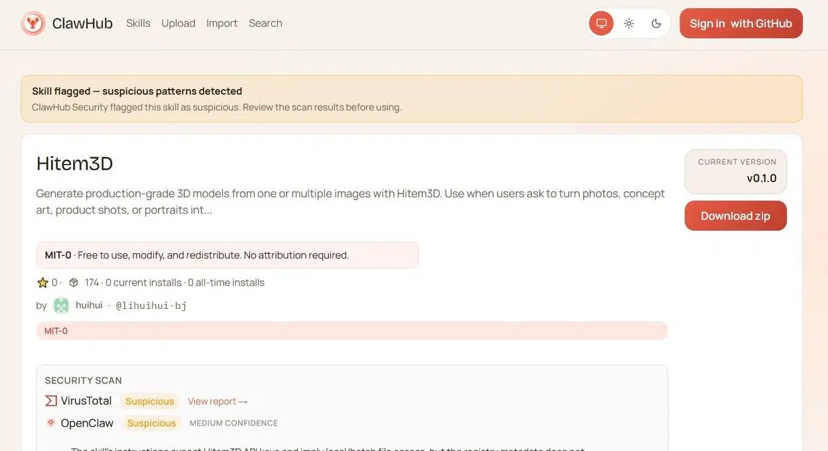 Hitem3D Integrates with OpenClaw Agent Workflows Through Skill-Based API Orchestration