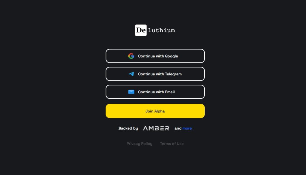 Deluthium Airdrop Guide: Trade and Earn Alpha & Lite Points 6 https://usethebitcoin.com/wp-content/uploads/2026/03/image8.jpg UseTheBitcoin image3 1