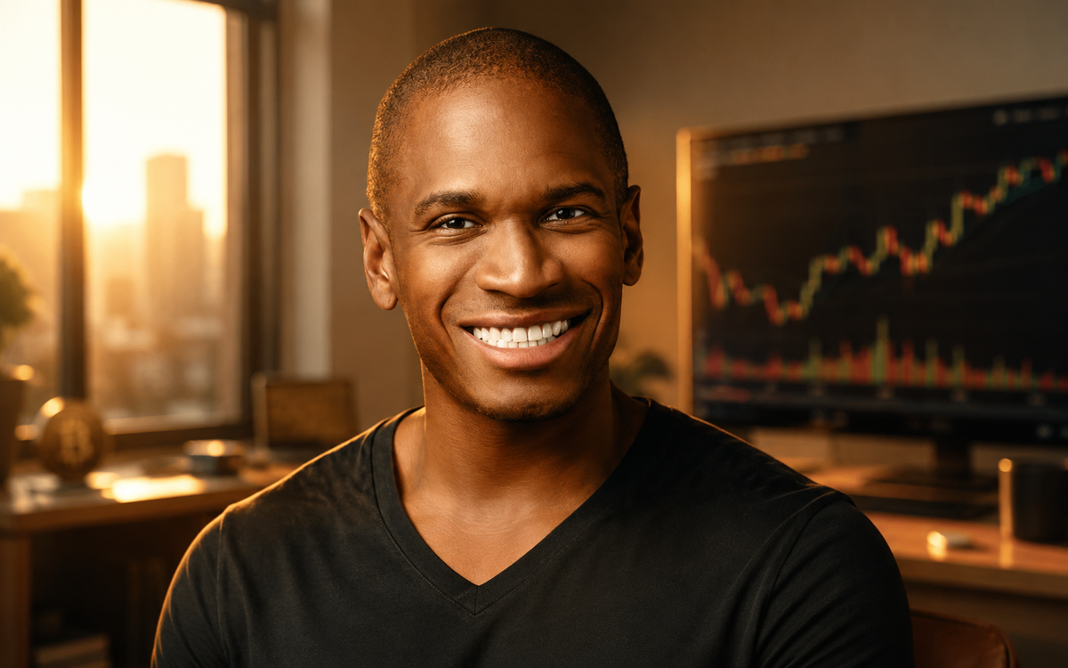 Arthur Hayes: From BitMEX Roots to Maelstrom’s CIO