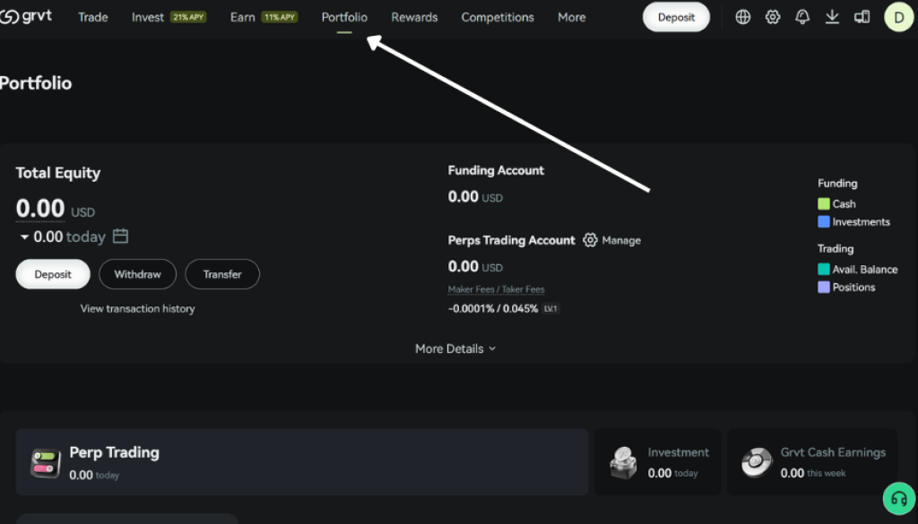 Grvt Airdrop Guide: Earn and Maximize Your $GRVT Tokens 3 https://usethebitcoin.com/wp-content/uploads/2026/03/image6-2.png UseTheBitcoin image5 1