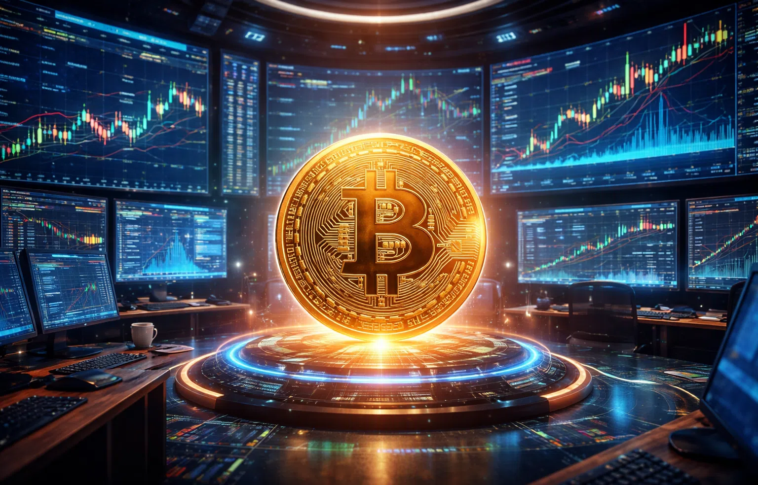 Crypto Auto-Trading Platforms
