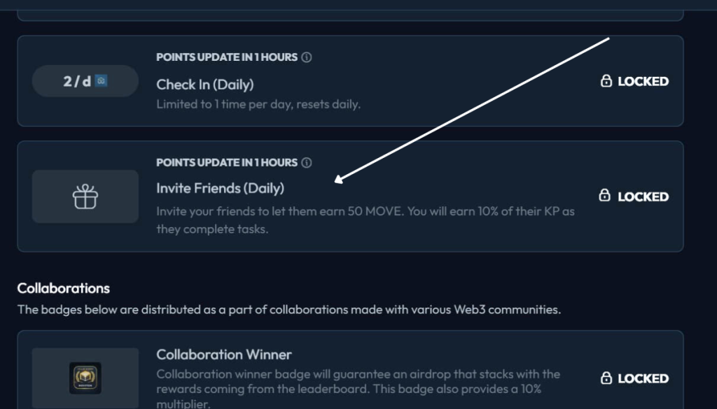 MovitOn Airdrop Guide: Earn Move Points with Web3 Travel Deliveries 4 https://usethebitcoin.com/wp-content/uploads/2026/03/image1-64.png UseTheBitcoin image7 9