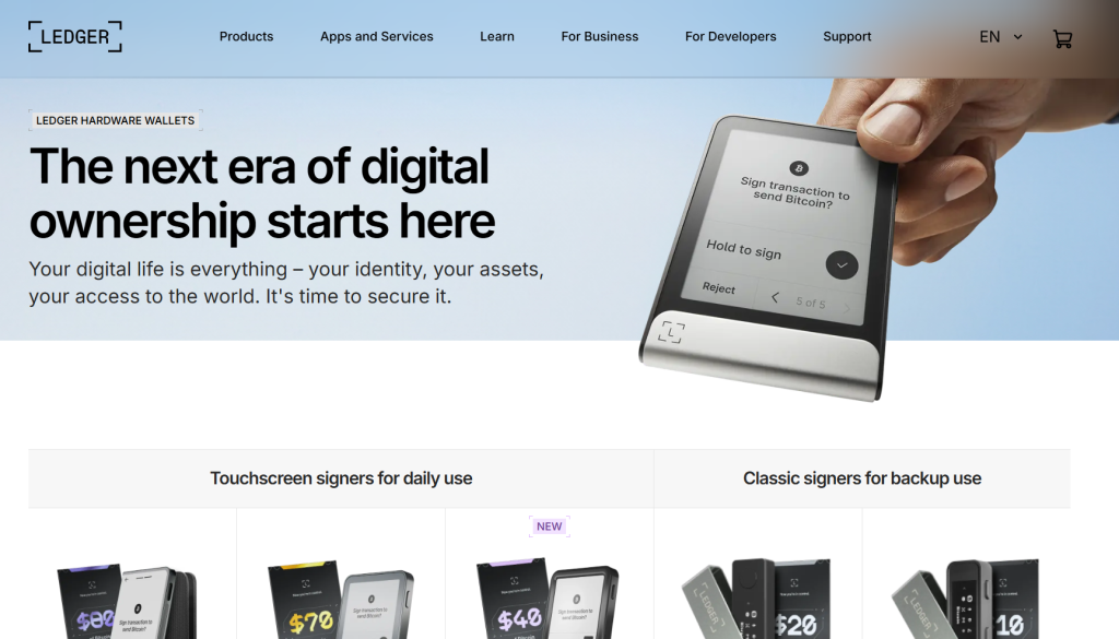 9 Wallets Designed for Web3 and NFT Collectors 6 https://usethebitcoin.com/wp-content/uploads/2026/03/image4-7.png UseTheBitcoin image8 3