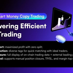 CoinW Launches ‘Smart Money’ Copy Trading with Zero Profit-Sharing Model