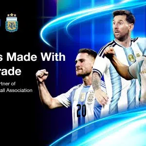 Home 240 UseTheBitcoin BTCC Exchange Named Official Regional Partner of the Argentine National Team