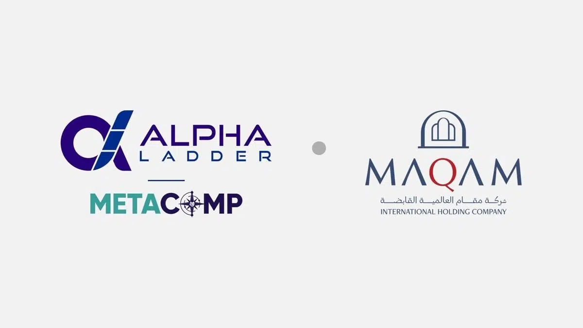Alpha Ladder & MetaComp Partner with Maqam International Holdings on RWA & Web2.5 Payments, SG-UAE