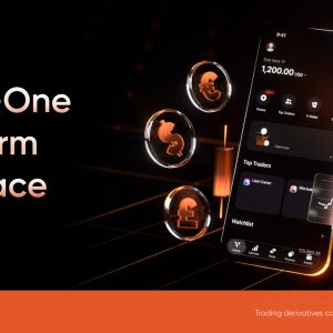 Vantage Introduces an Enhanced App with a Seamless All-in-One Trading Experience