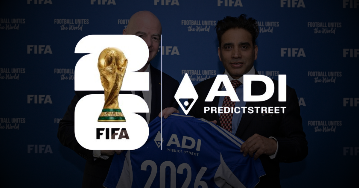 FIFA Enters Prediction Markets