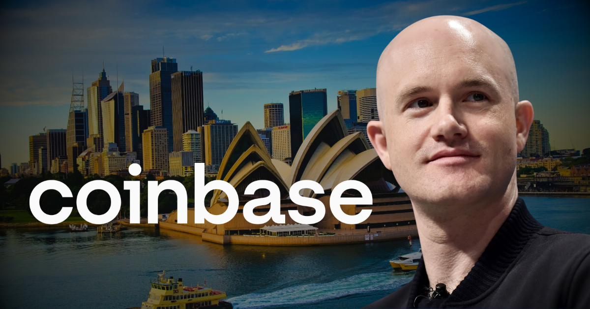 Coinbase Australia Expansion