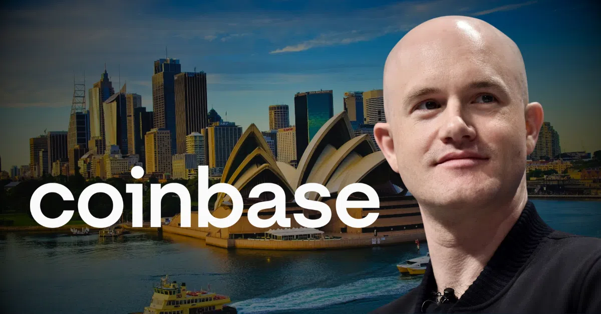 Coinbase Australia Expansion