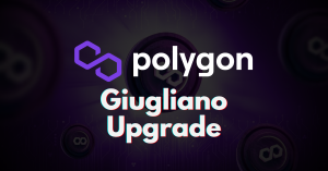 Home 25 UseTheBitcoin Polygon Giugliano Hardfork Goes Live