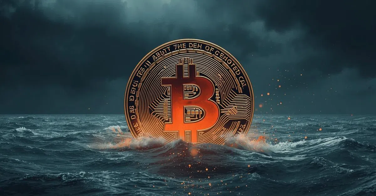 Bitcoin Dips as Oil Spikes