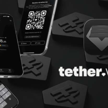 Home 4 UseTheBitcoin Tether.wallet Launch