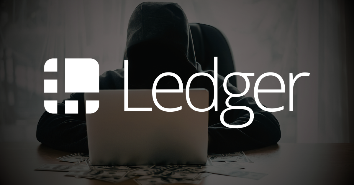Fake Ledger App Drains $9.5M in Crypto