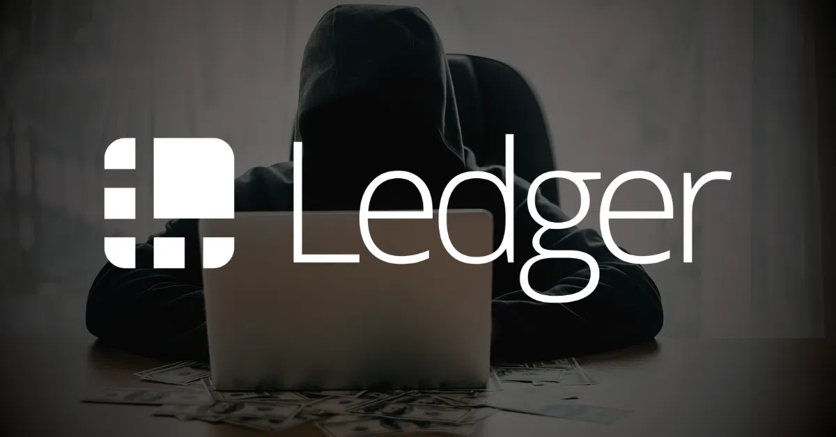 Fake Ledger App Drains $9.5M in Crypto