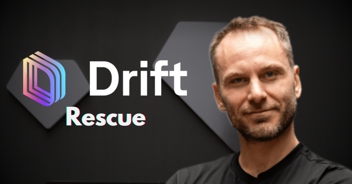 Tether’s $150M Drift Rescue