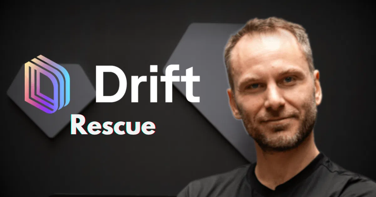 Tether’s $150M Drift Rescue