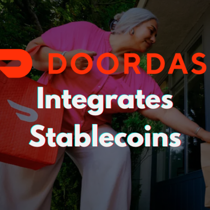 DoorDash Integrates Stablecoins