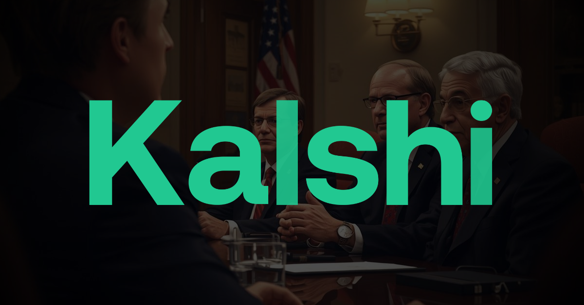 Kalshi Bans Lawmakers