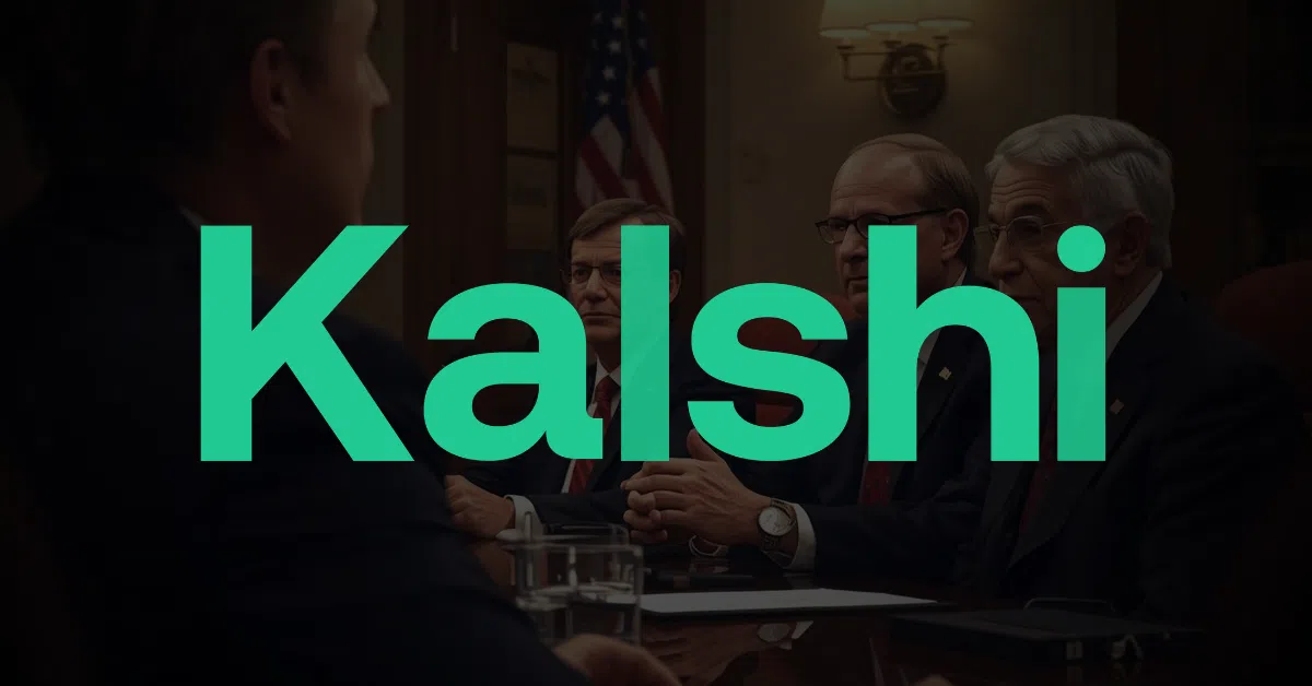 Kalshi Bans Lawmakers