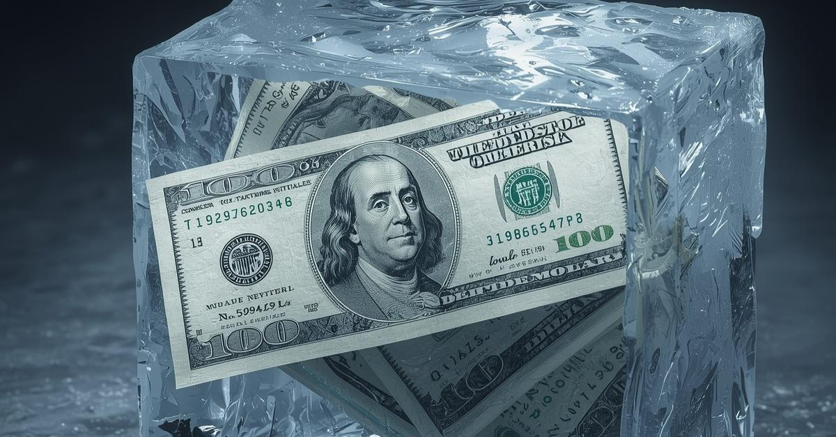 US Freezes $344M Iran Crypto Assets