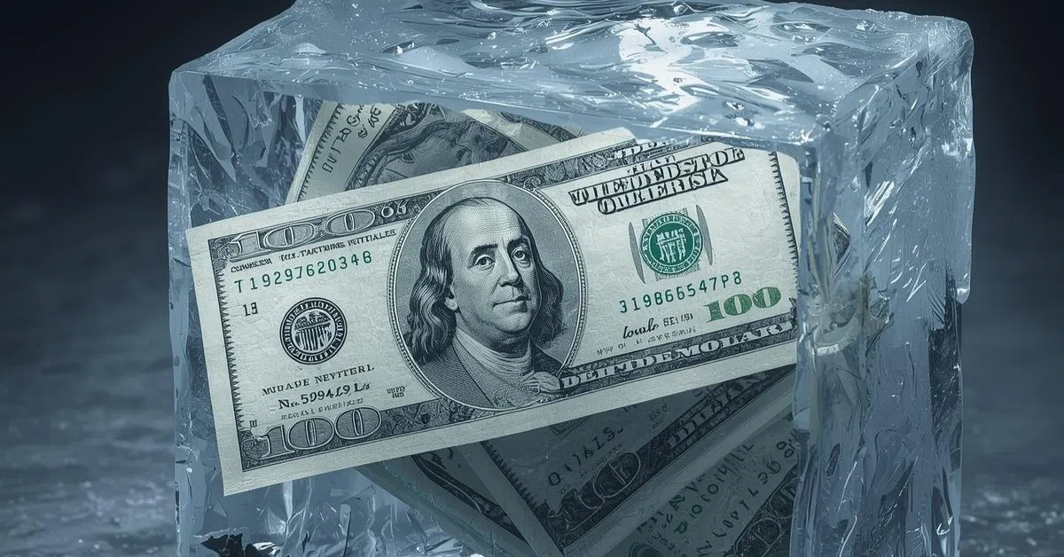 US Freezes $344M Iran Crypto Assets