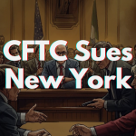 CFTC Sues New York to Protect Prediction Market