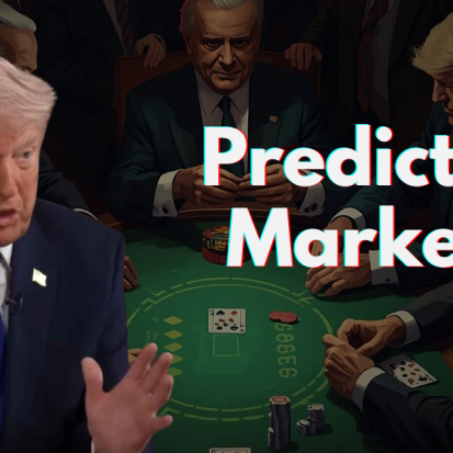 Trump Reverses Stance on Prediction Markets
