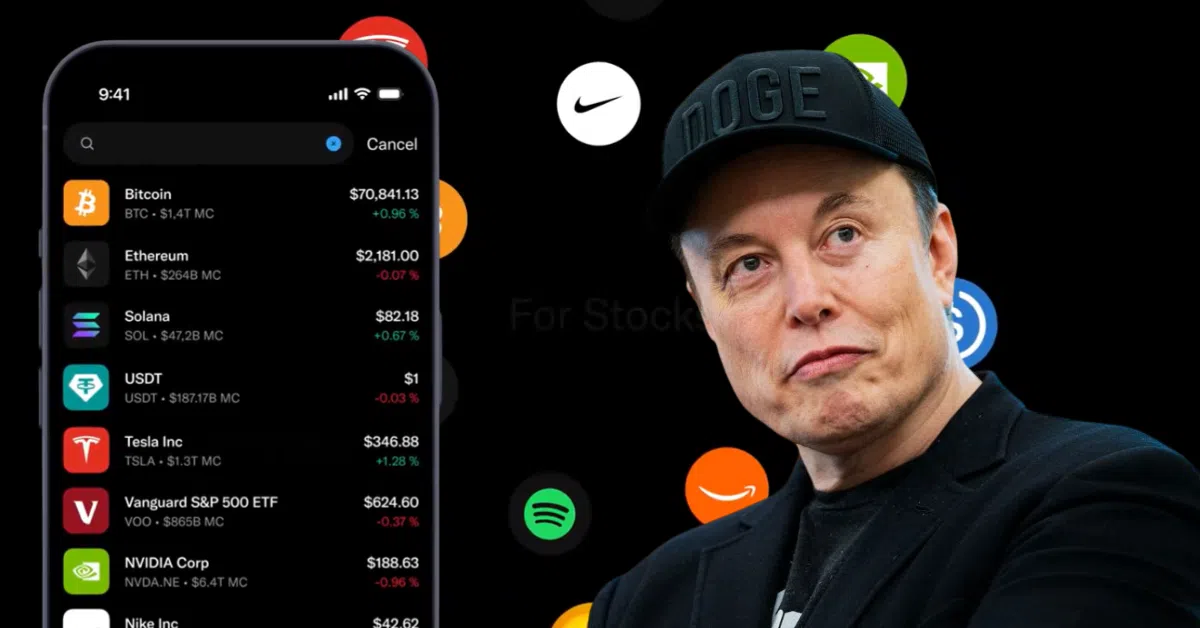 X ‘Everything App’ Smart Cashtags