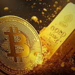 Bitcoin vs. Gold