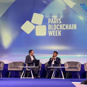 Bybit CEO Ben Zhou on Trust, AI, and the New Financial Platform at Paris Blockchain Week 2026