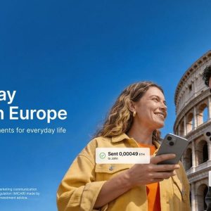 Bybit Pay Expands Into Europe, Building a Trusted Layer Between Crypto and Everyday Payments