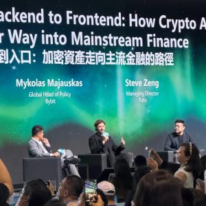 Bybit Advances Vision for Crypto’s Integration into Mainstream Finance at Hong Kong Web3 Festival