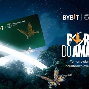 Home 25 UseTheBitcoin Bybit Announces “Portal Do Amanhã” Exclusive Cardholder Event Marking One-Year Countdown to Tomorrowland Brasil 2027