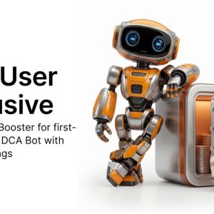 Bybit DCA Bot x Flexible Savings APR Boost: Exclusive for First-Time Users