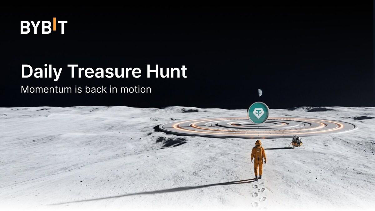 Bybit Daily Treasure Hunt: Turning Everyday Trading Activities into Real Rewards