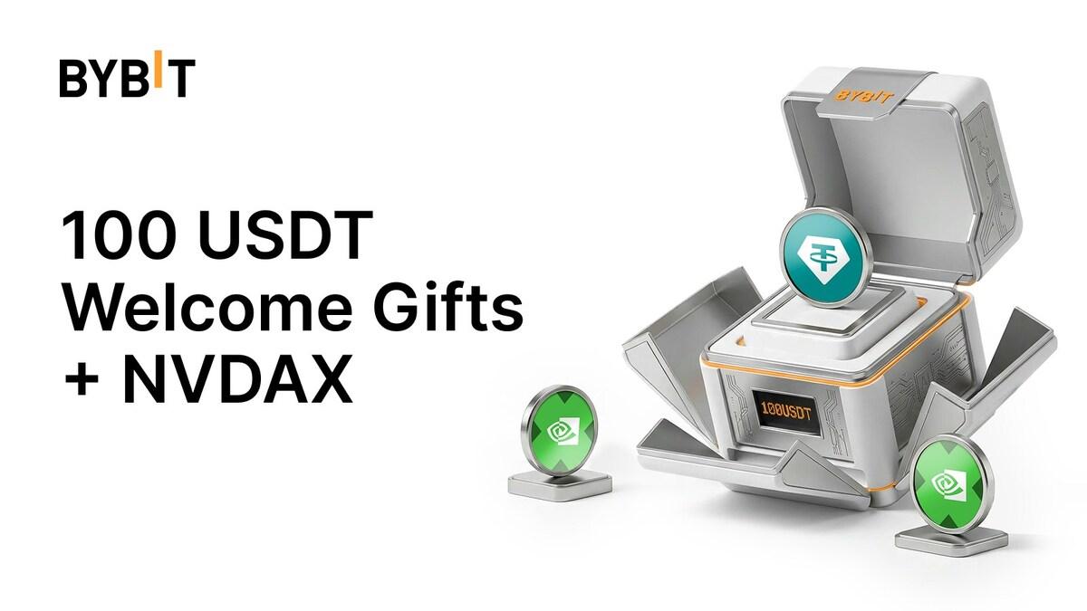 Bybit Gives Away NVIDIA Tokenized Equity, Welcoming New Users