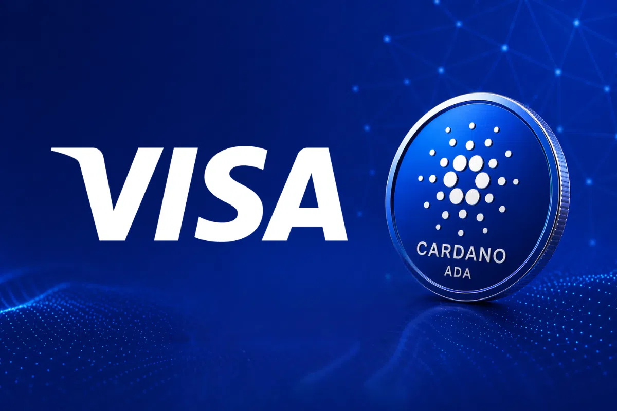 Cardano Rolls Out Visa Debit Card with Up to 8% Crypto Cashback