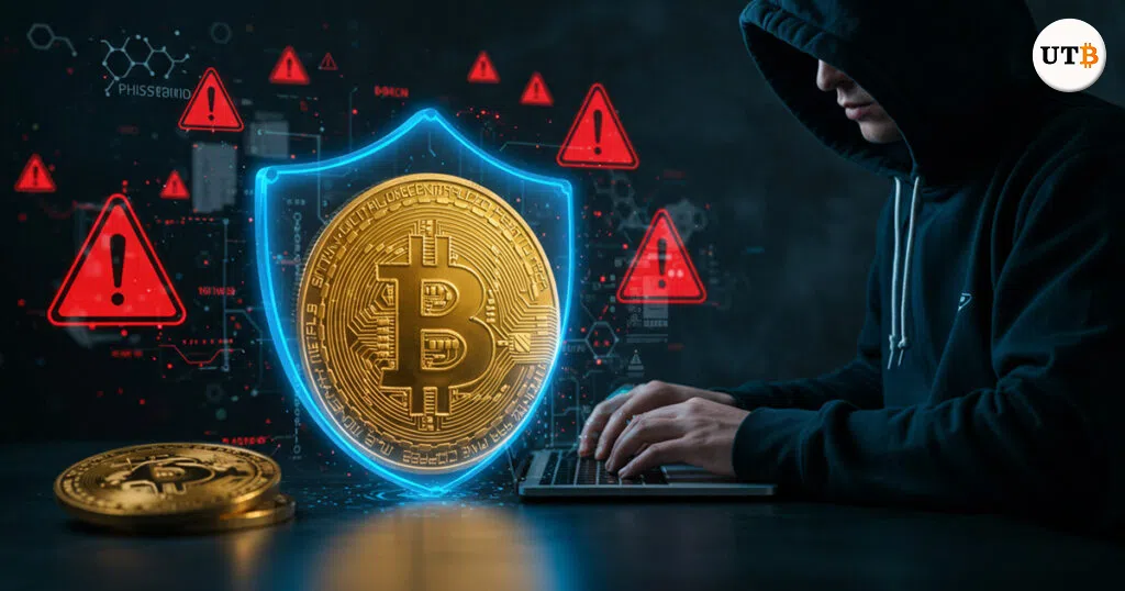 $420K BTC Lifesavings Gone in Minutes — The Fake Ledger App Scam Explained