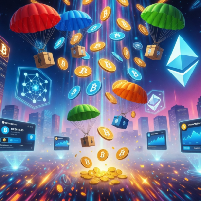 From $0 to $22,000: Crypto Airdrops that Created Overnight Millionaires – How to Find the Next One
