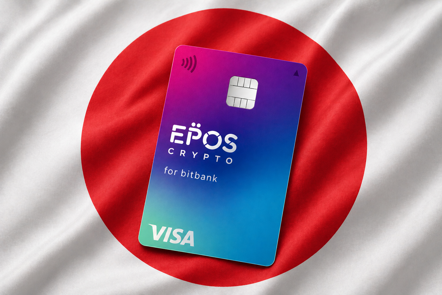 Bitbank Introduces Japan’s First Crypto Credit Card
