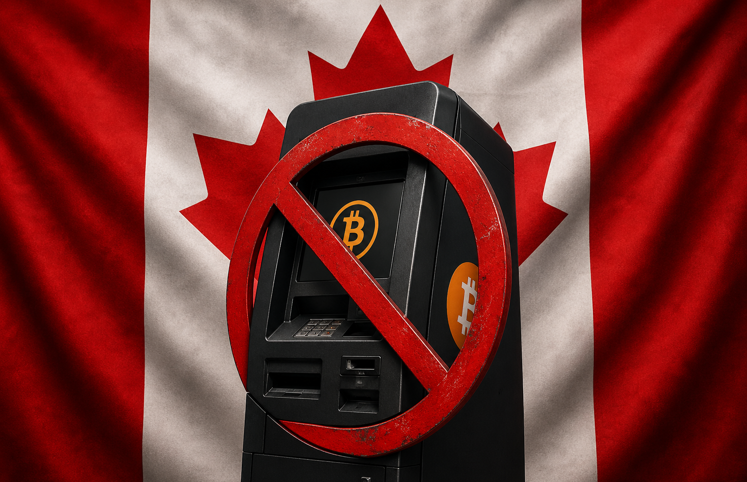 Canada’s Crypto ATM Ban: What It Means for Users and the Market