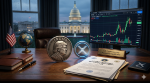 Trump and XRP: How US Crypto Policy Could Move the Price